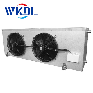 Used for freshness preservation of food and vegetable cold storage Stainless steel air cooler with water flushing frost