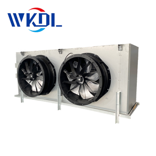 R507 pork and beef low-temperature cold storage ceiling type air cooler