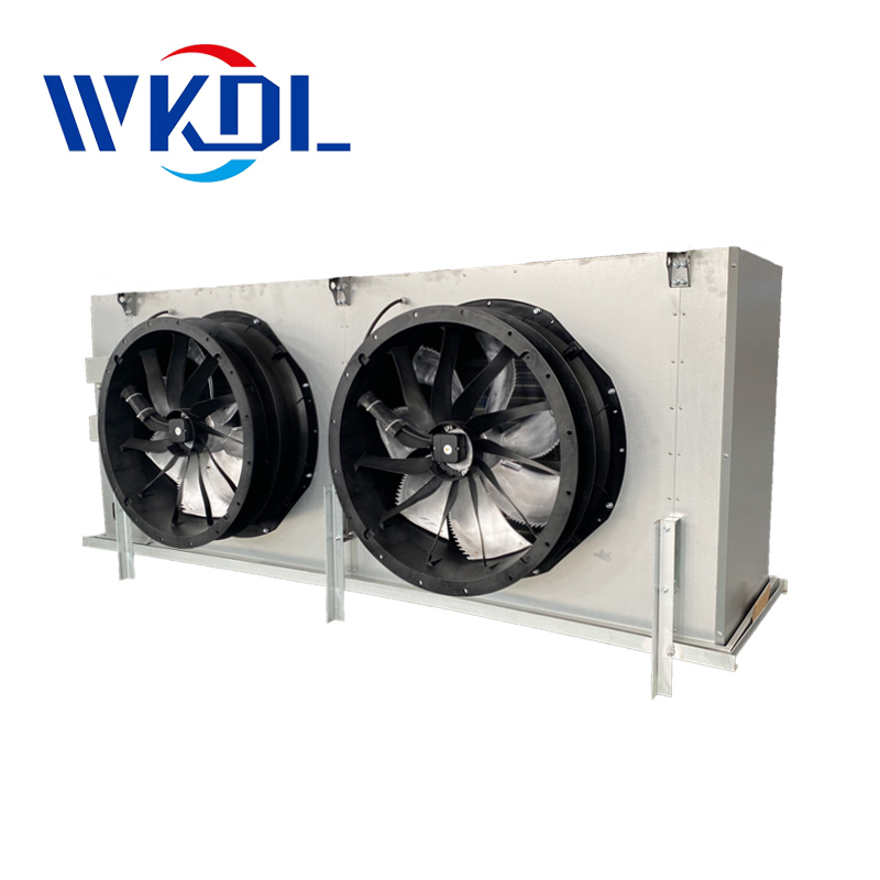 Non standard customized all stainless steel air cooler for fresh-keeping warehouse quick freezing air cooler