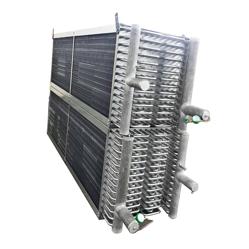 Stainless steel quick freezing evaporator for fruit and vegetable quick freezing machine