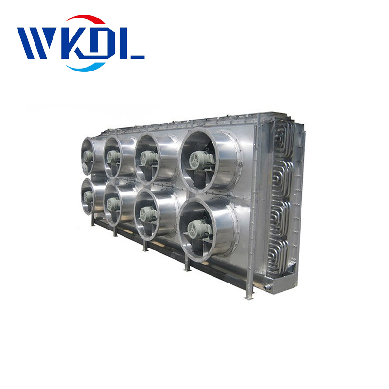 Low temperature cold storage stainless steel ceiling type downward blowing air cooler