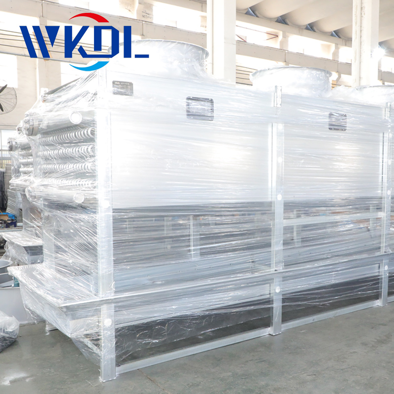 WKDL non standard customization of stainless steel floor standing top blowing air cooler