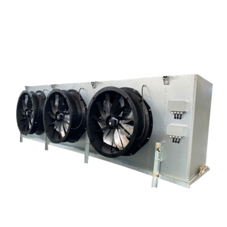 Efficient and Energy-saving Water Defrosting Side Blowing Ceiling Mounted air Cooler