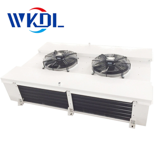 Manufacturer's direct sales ceiling type double outlet air cooler fruit and vegetable preservation warehouse