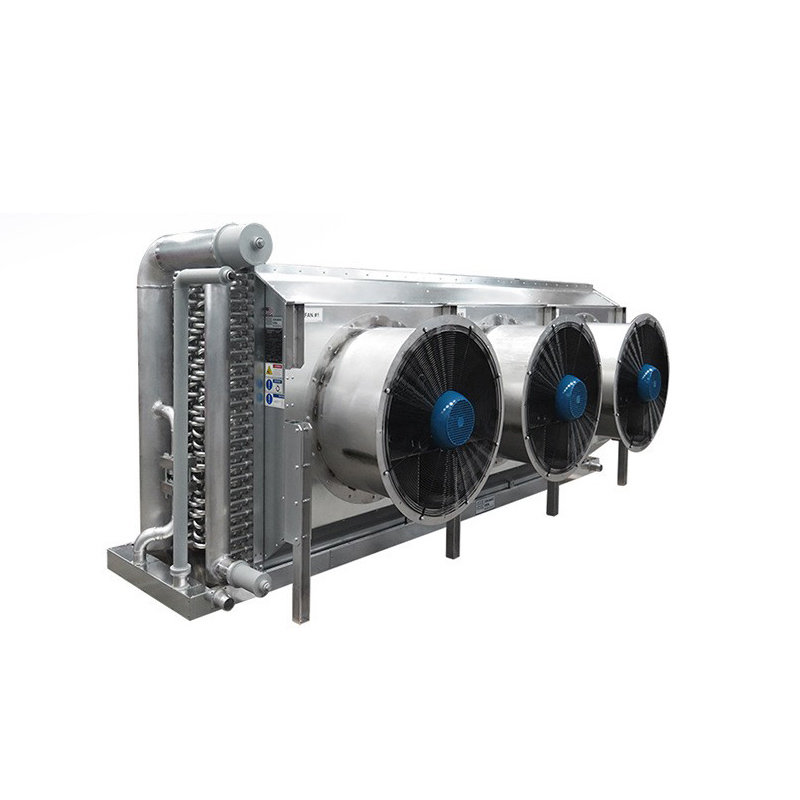 Efficient and Energy-saving Water Defrosting Side Blowing Ceiling Mounted air Cooler